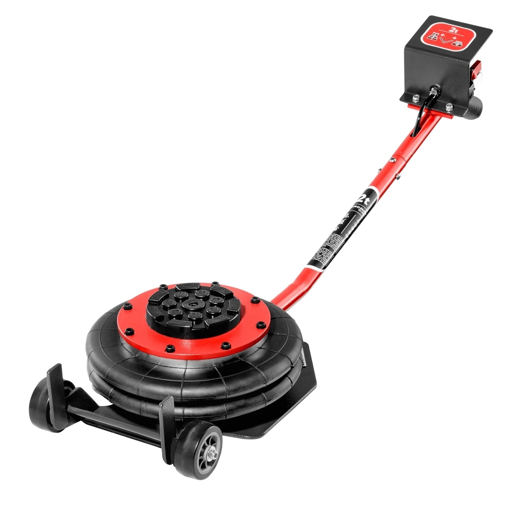 Cric pneumatique 2 tonnes - FACOM - DL.2A2L