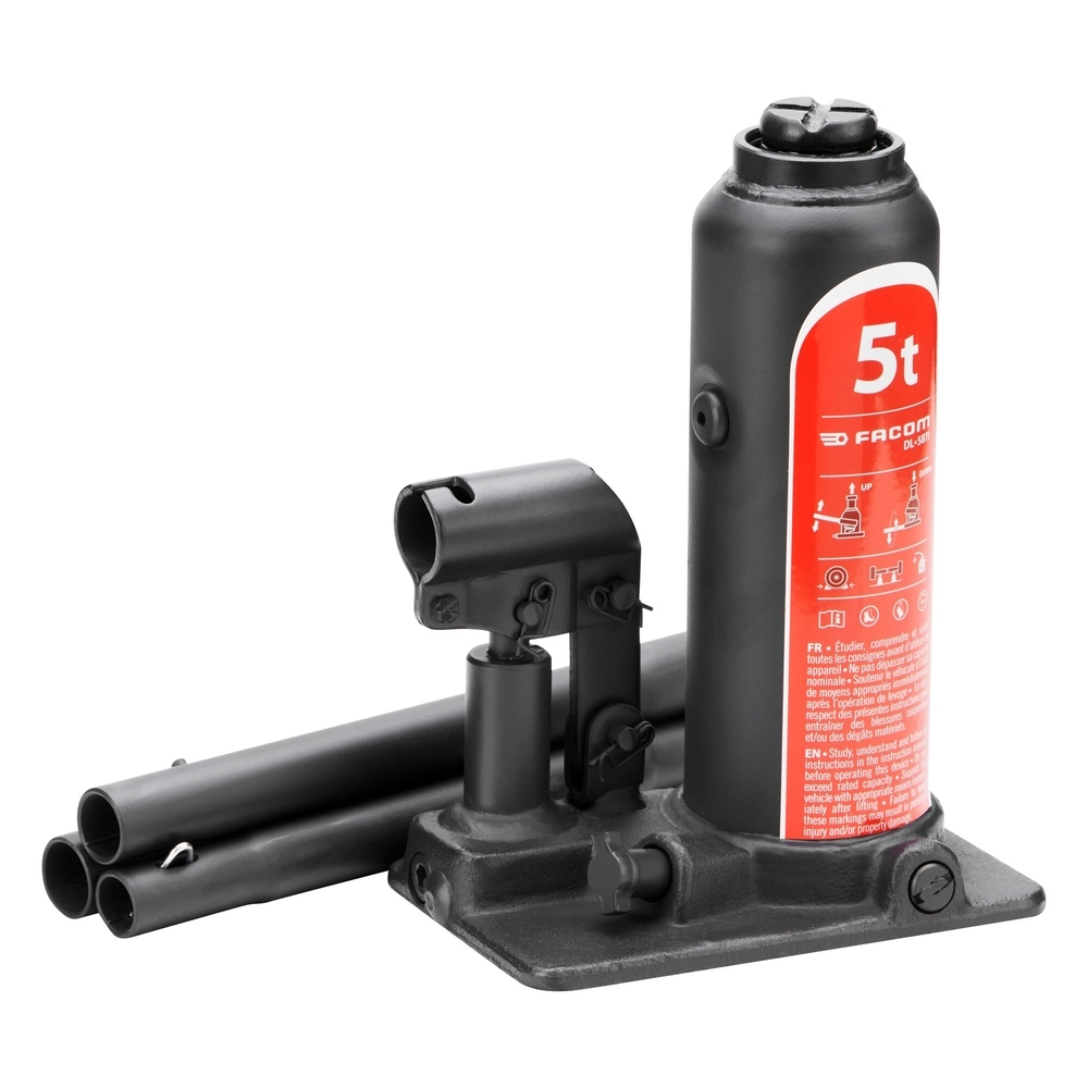 Cric bouteille 5 tonnes - FACOM - DL.5BTI