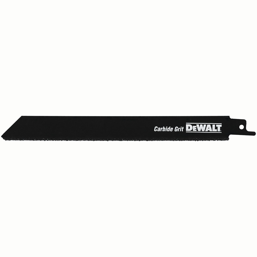 Lame de scie sabre à denture au carbure de tungstène 228 mm - DT2333-QZ - DEWALT