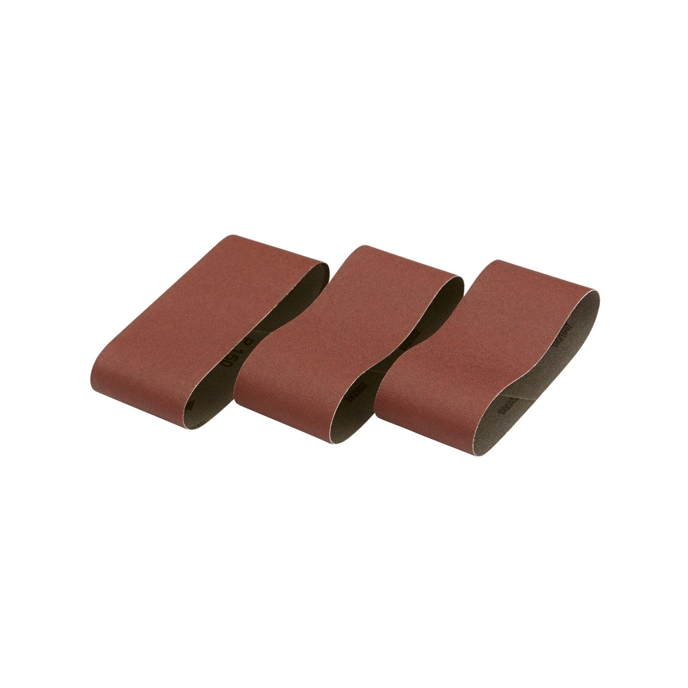 Abrasif pour ponceuses à bande compacte grain 150 64 x 356 mm - DT3664-QZ - DEWALT