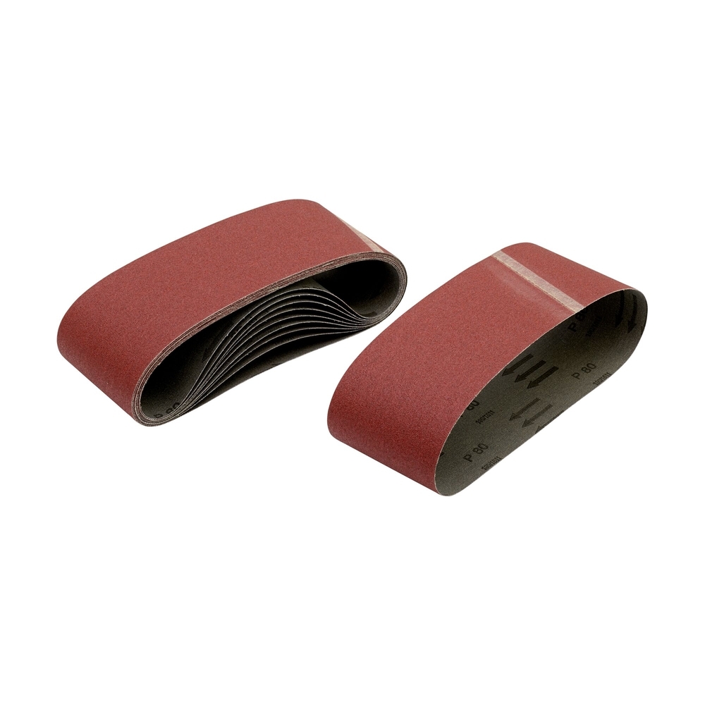 Abrasif pour ponceuses à bande bois / peinture / métal grain 60 - 100 x 610 mm - DT3671-QZ - DEWALT