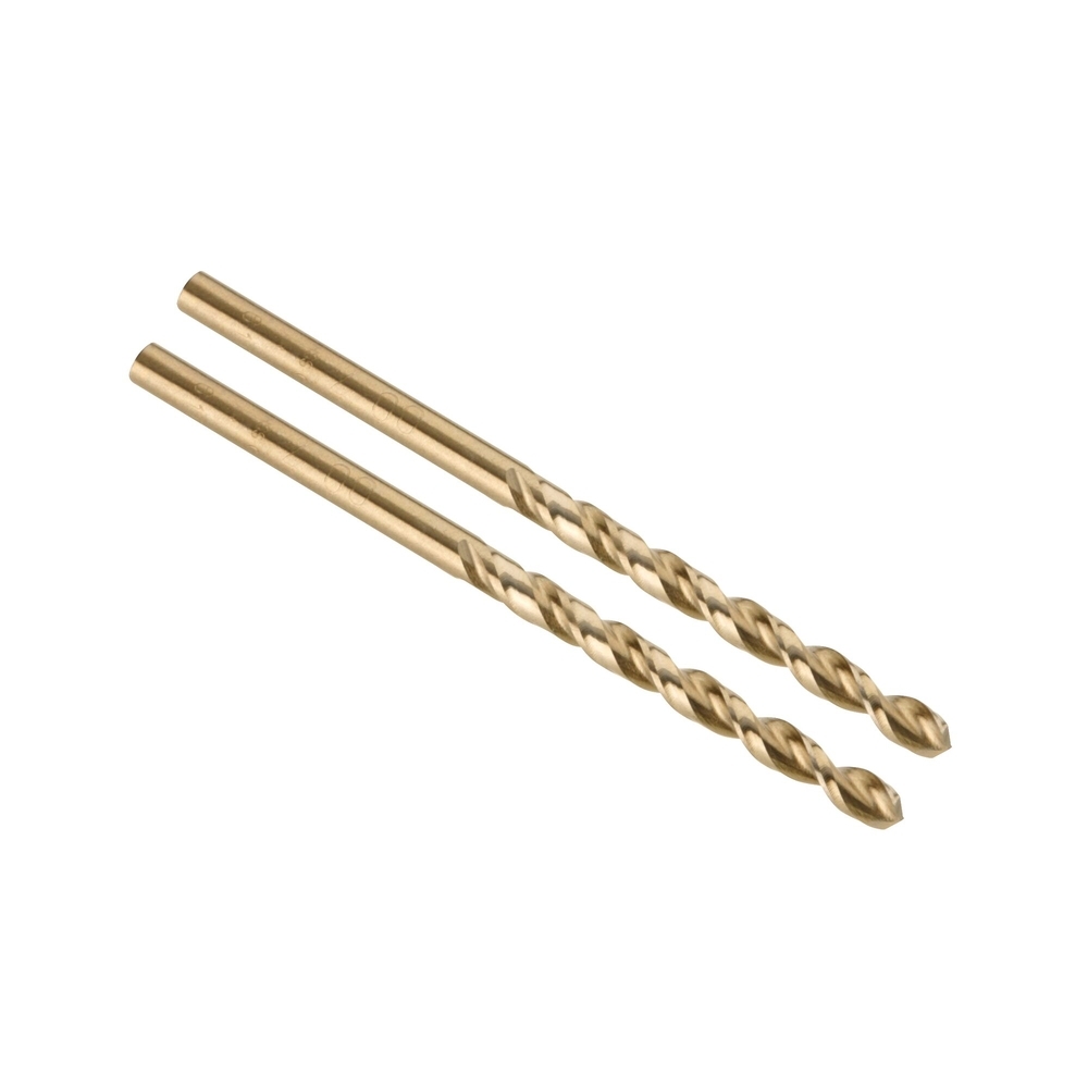 Foret métal HSS-CO Extreme 4 x 43 x 75 mm - DT4904-QZ - DEWALT