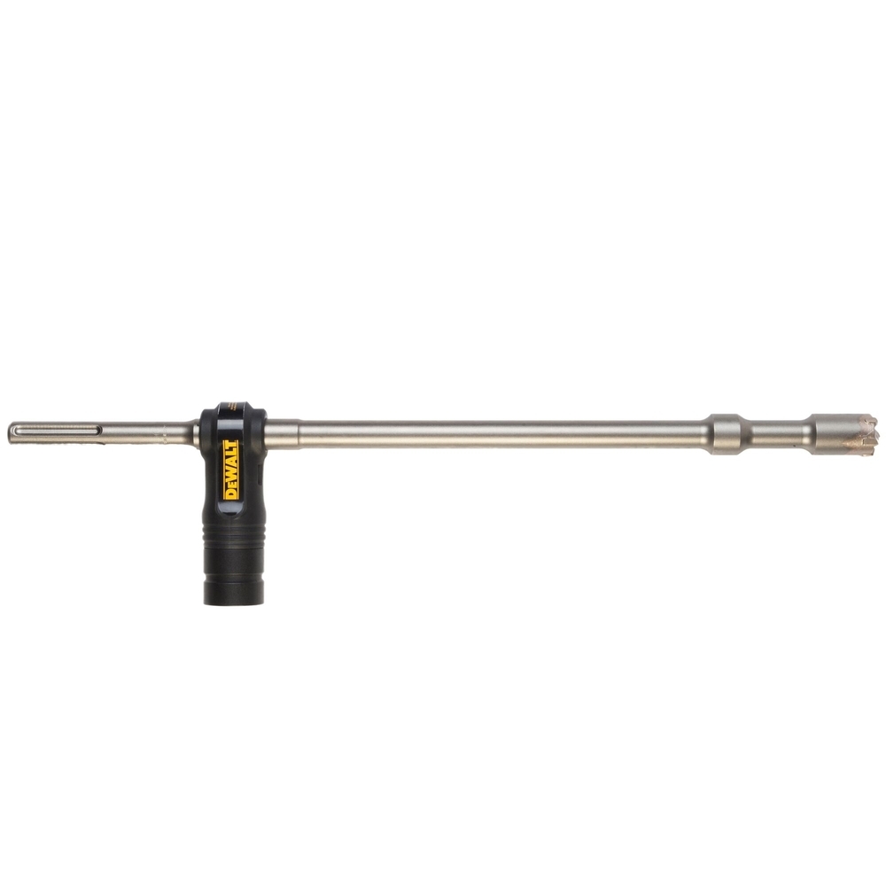 Foret aspirant SDS-Max carbure diamètre 32 mm longueur 400 mm - DT60235-QZ - DEWALT