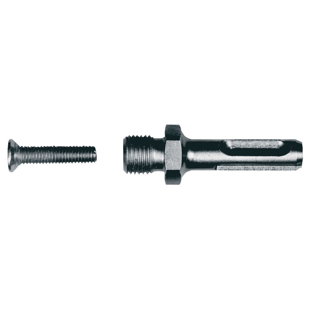 Adaptateur SDS-Plus pour mandrin à clé autoserrant 1/2