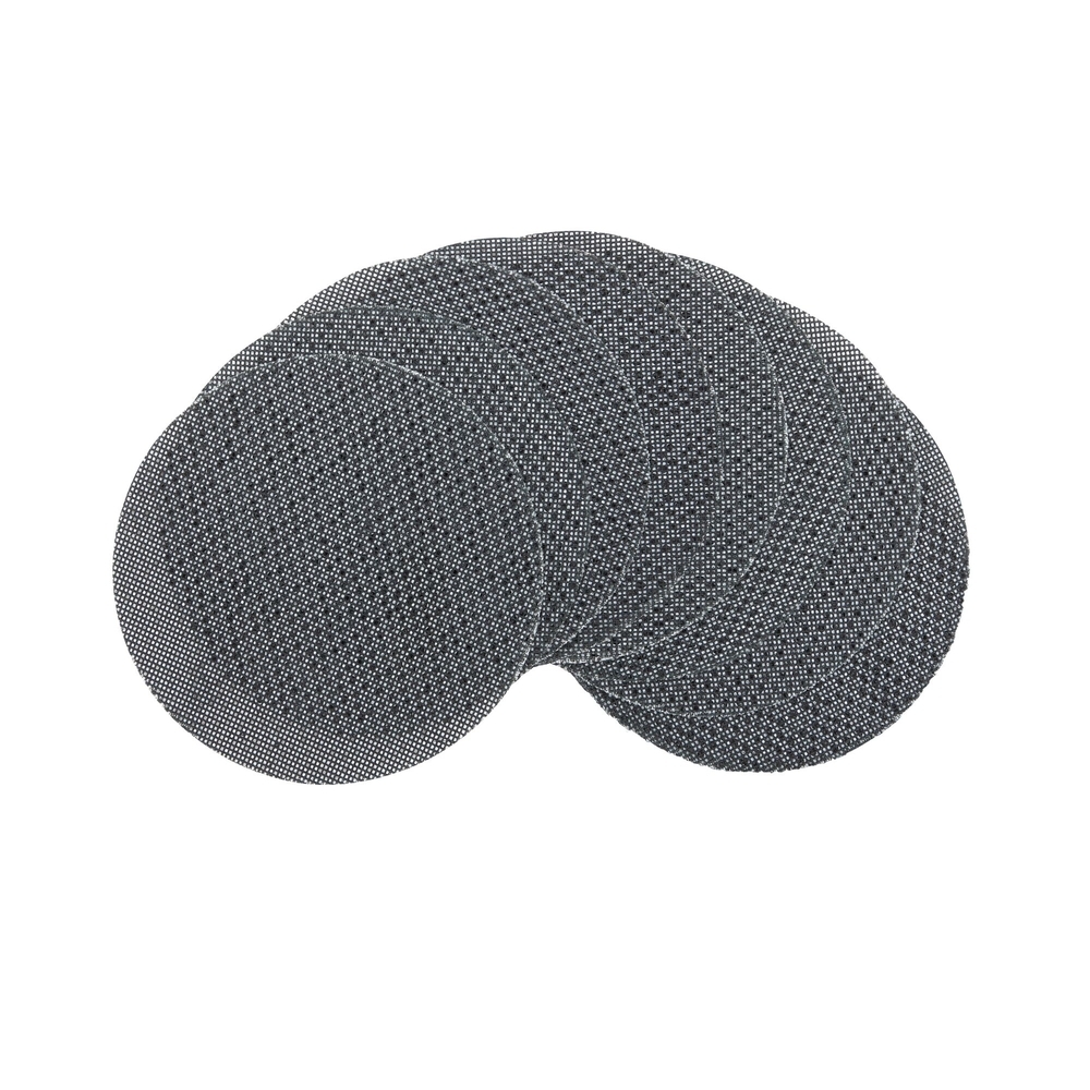 Disque abrasif velcro - structure en maille durée de vie extra longue x4 ø125 mm - DTM3117-QZ - DEWALT