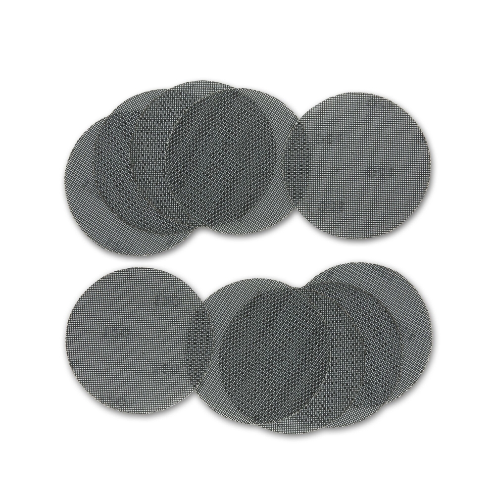 Disque abrasif velcro - structure en maille durée de vie extra longue x4 ø150 mm - DTM3137-QZ - DEWALT