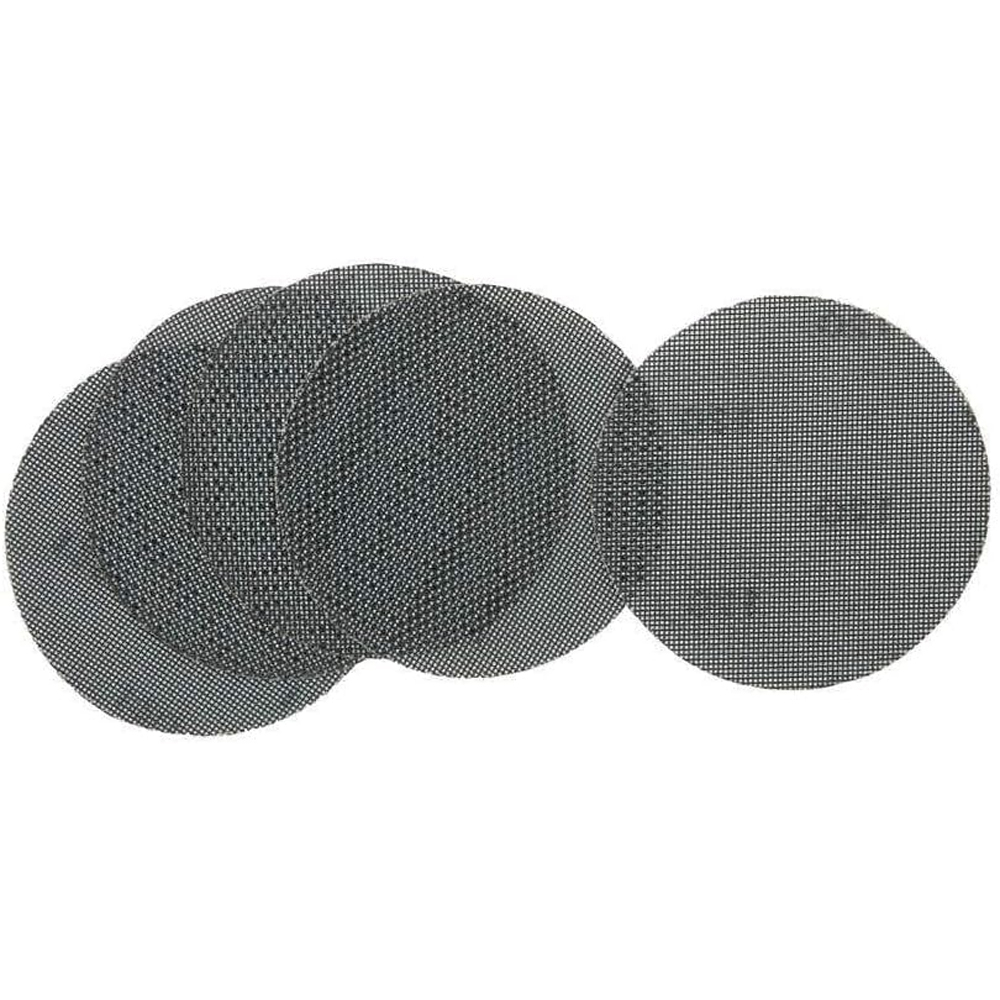 Disque abrasif velcro - structure en maille durée de vie extra longue x4 ø225 mm - DTM8681-QZ - DEWALT