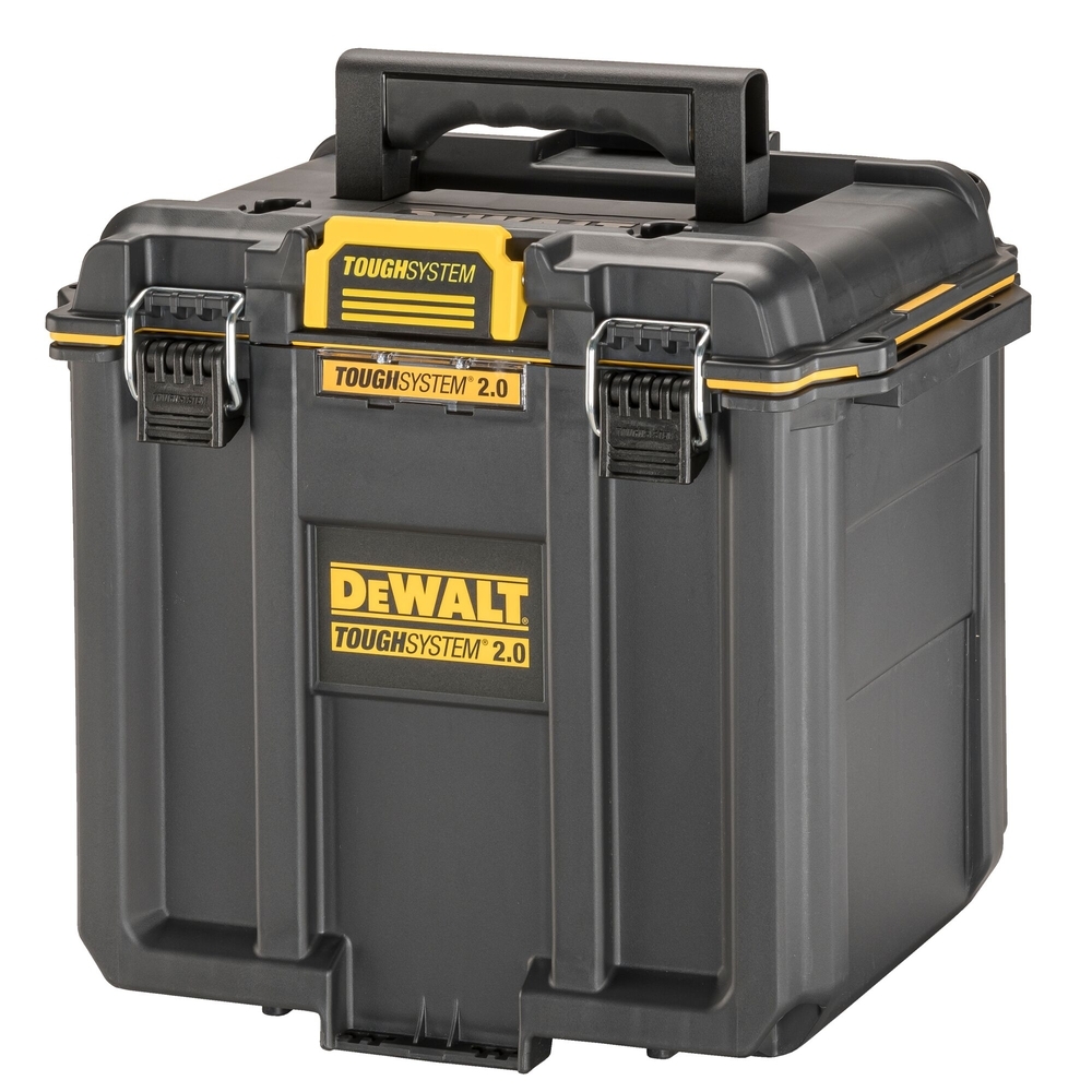 1/2 Coffret TOUGHSYSTEM - grande contenance - DWST08035-1 - DEWALT