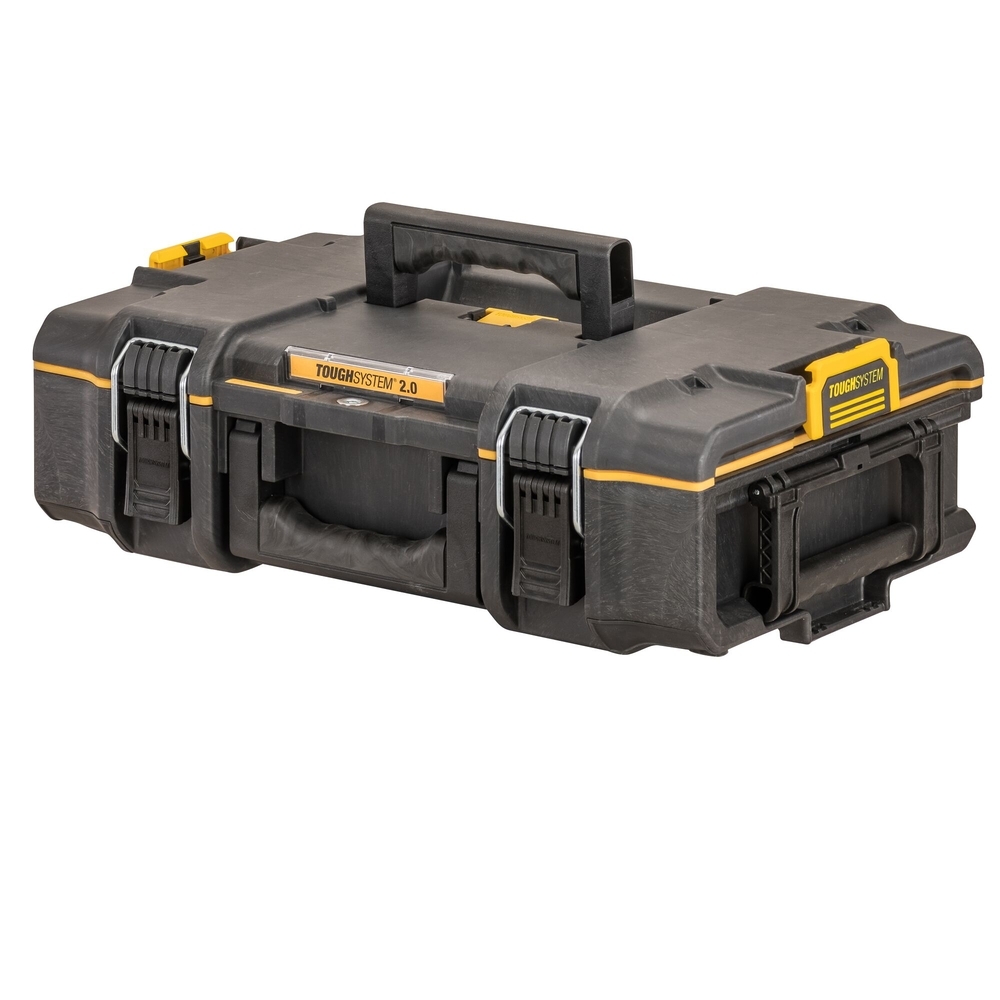 Coffret TOUGHSYSTEM DS150 - petite contenance - DWST83293-1 - DEWALT