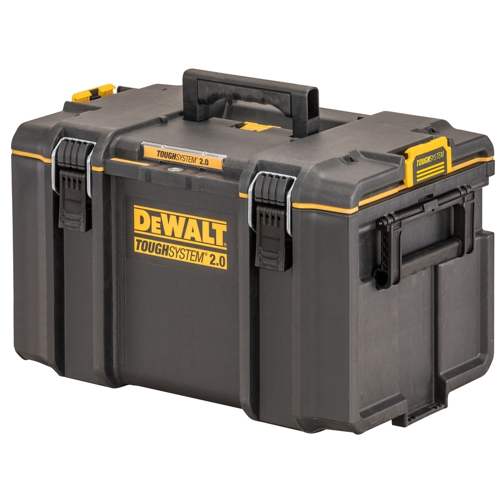 Coffret TOUGHSYSTEM DS400 - grande contenance - DWST83342-1 - DEWALT