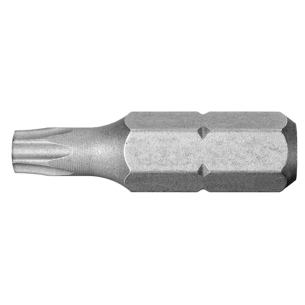 Embout 1/4 TORX T20 25mm - Par 10 - FACOM - EXP.120