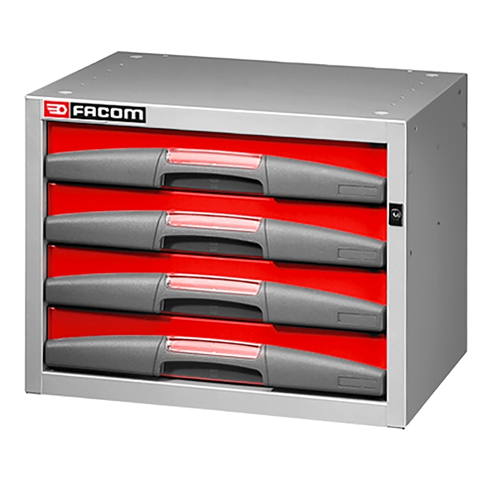 Caisson bas avec 4 tiroirs - FACOM - F50000043