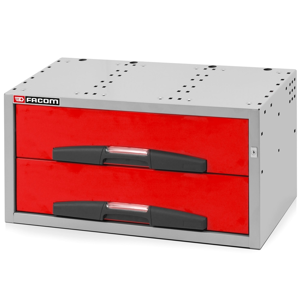 Caisson bas avec 2 tiroirs - FACOM - F50000051