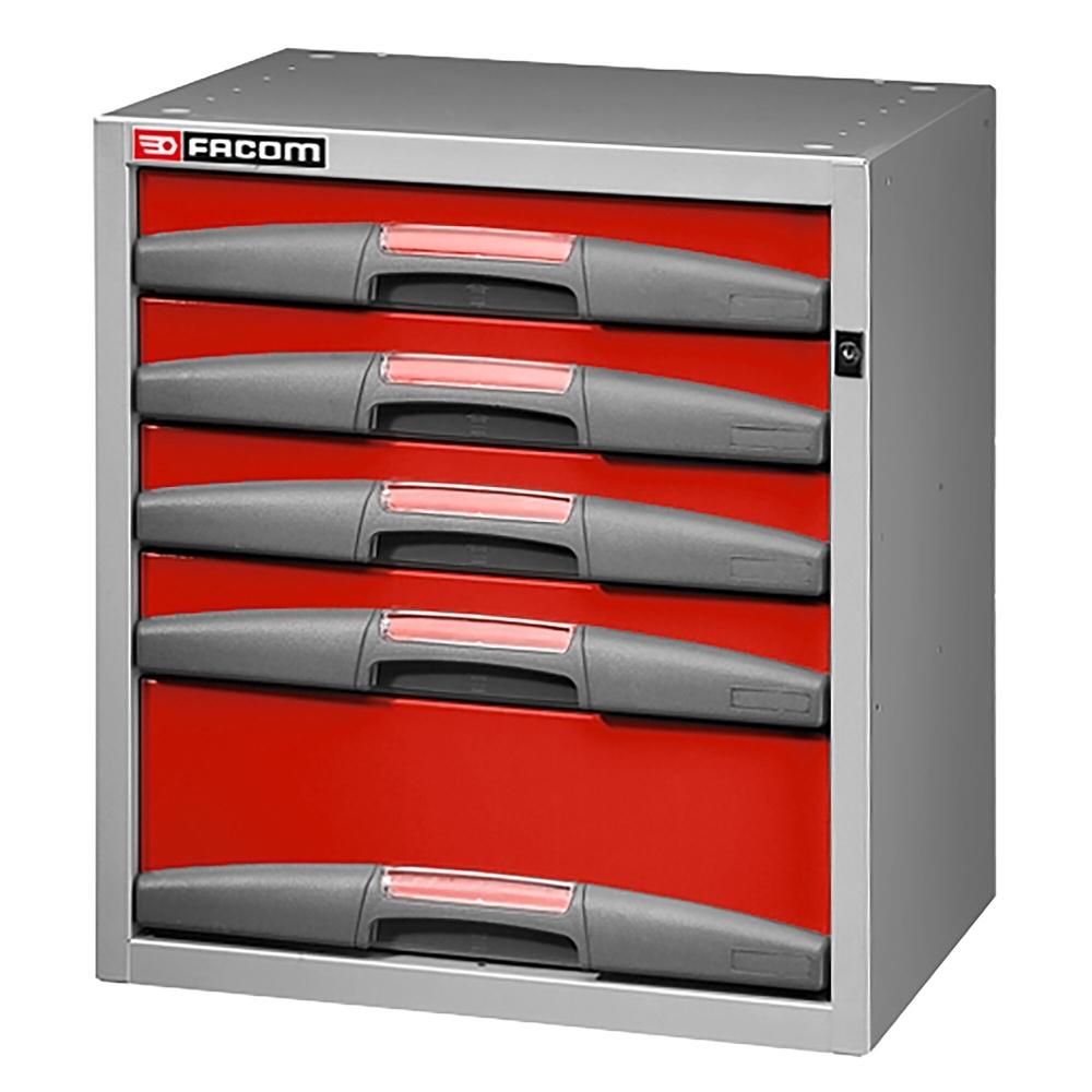 Caisson haut avec 5 tiroirs - FACOM - F50000064