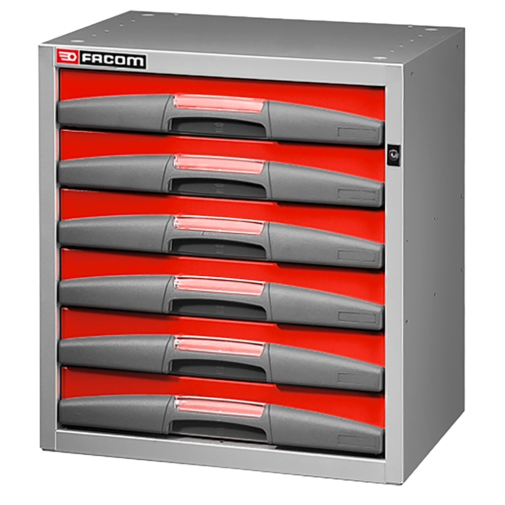 Caisson haut avec 6 tiroirs - FACOM - F50000065
