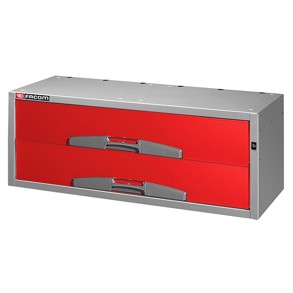Large caisson bas avec 2 tiroirs - FACOM - F50000084
