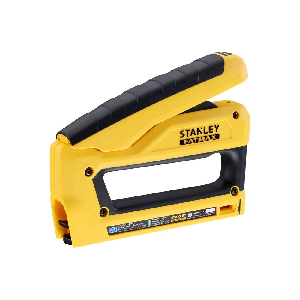 Agrafeuse-cloueuse Reverse Squeeze - Fatmax - FMHT0-80551 - STANLEY FATMAX