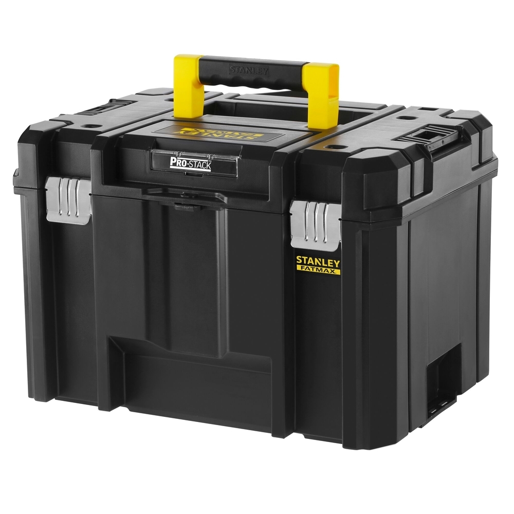 Mallette grand volume Pro-Stack™ - Fatmax - FMST1-71971 - STANLEY FATMAX