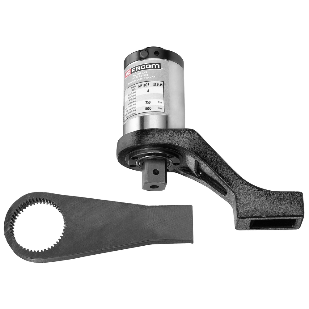 Ensemble de multiplicateurs de couple 3000 Nm - FACOM - NP.300B