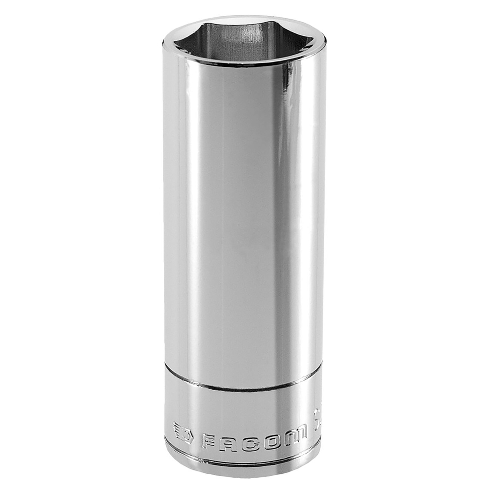 Douille 1/2' longue 6 pans 30 mm - FACOM - S.30HLA