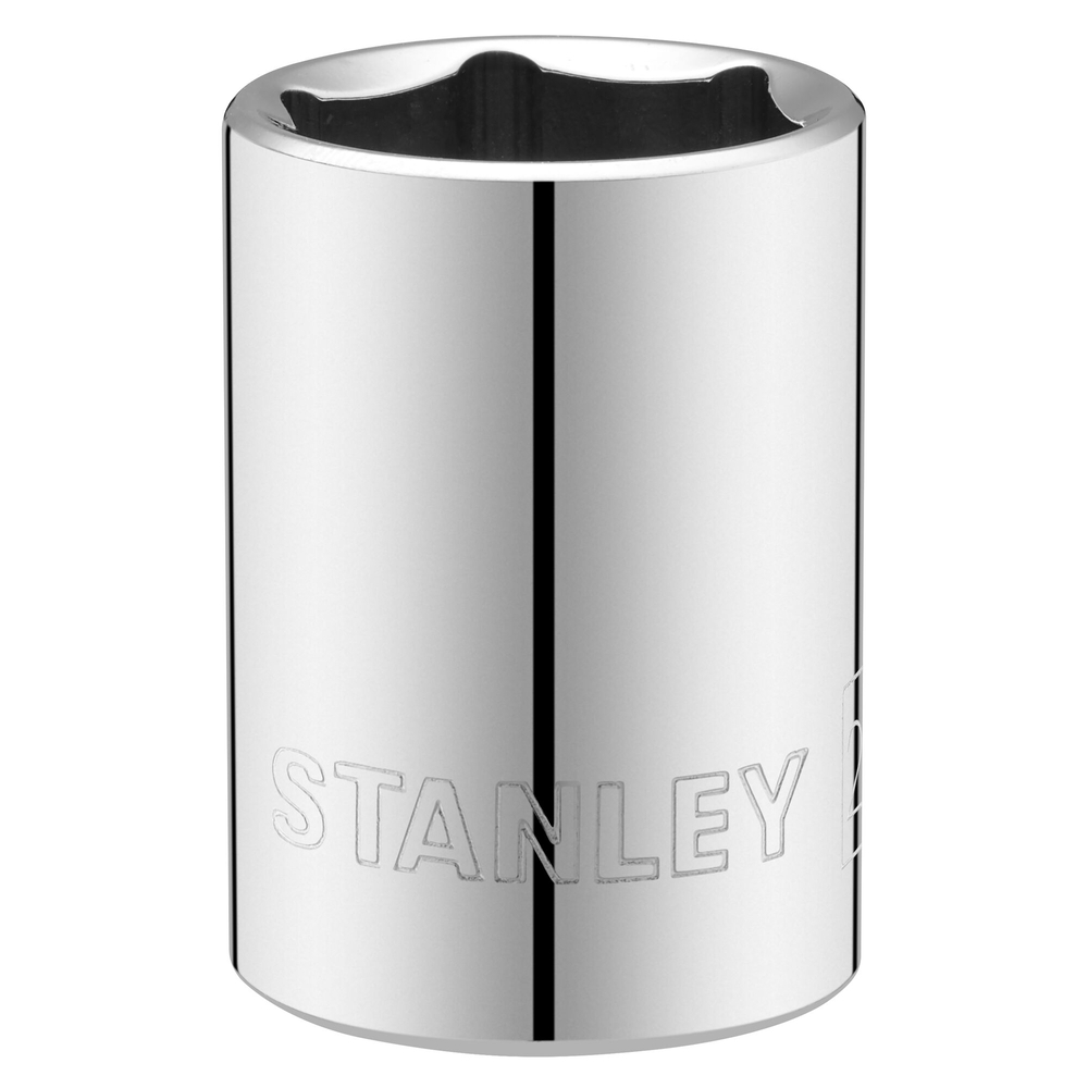 Douille 1/2’’ 6 pans 20 mm - STMT86520-0 - STANLEY