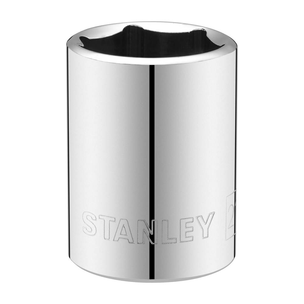 Douille 1/2’’ 6 pans 22 mm - STMT86522-0 - STANLEY
