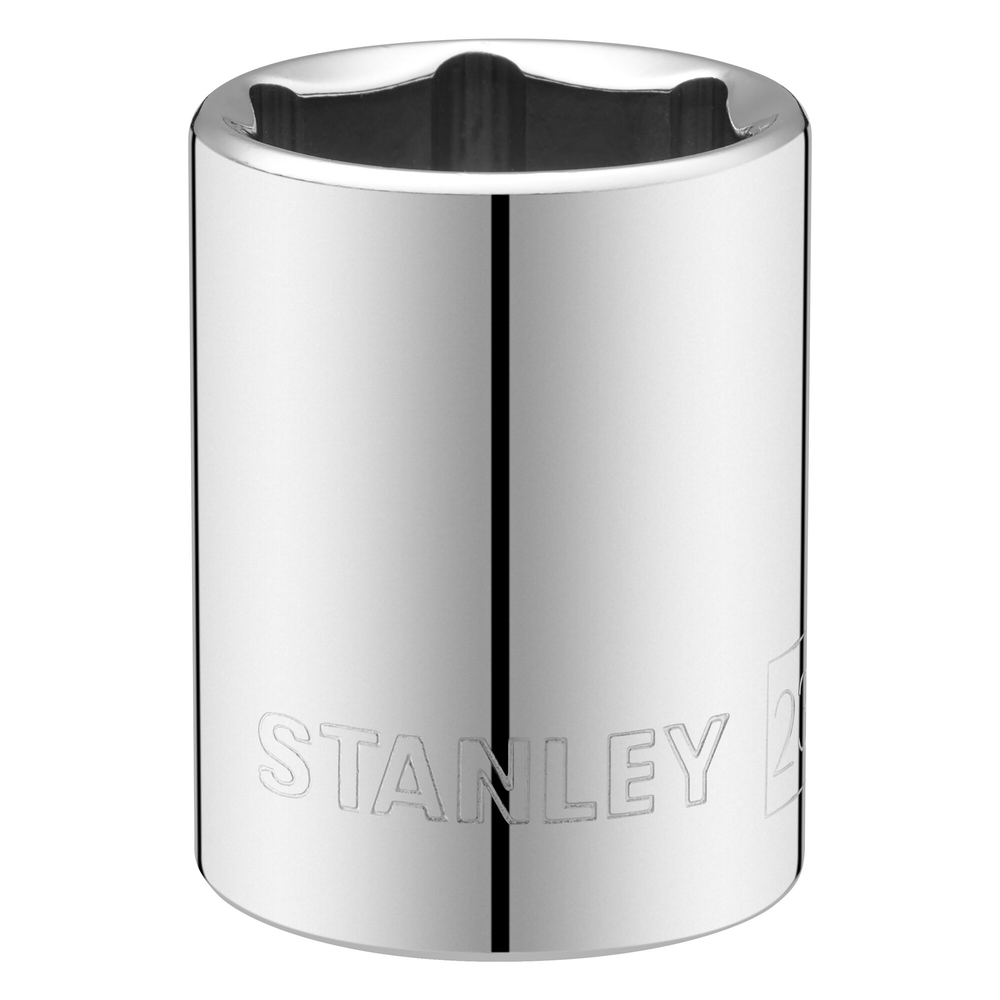 Douille 1/2’’ 6 pans 23 mm - STMT86523-0 - STANLEY