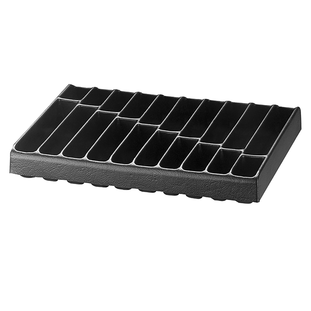 Plateau plastique rangement petites pièces 20 alvéoles - valise - FACOM - U50030041Q