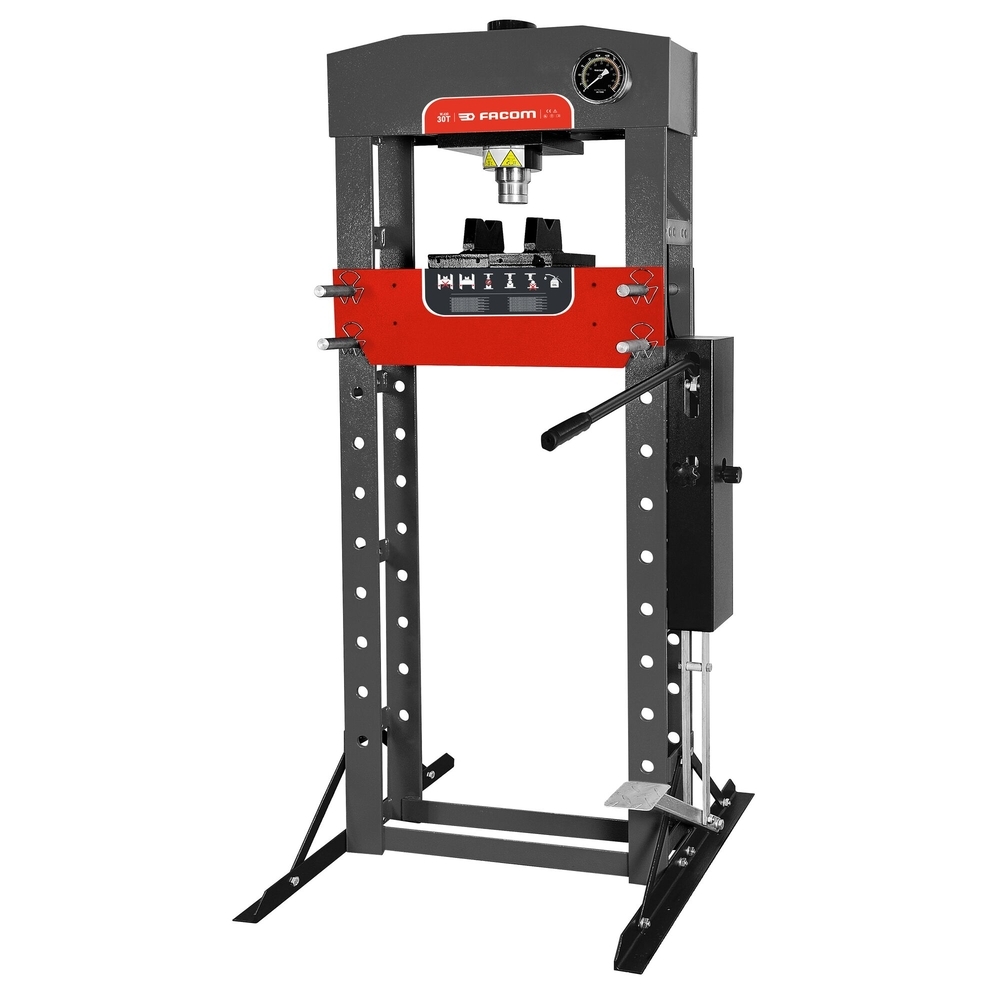 Presse 30 tonnes - FACOM - W.430