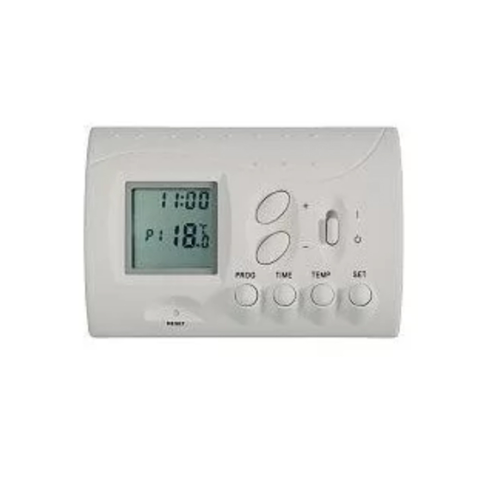 Thermostat avec Horloge Thermostatique 7 Jours - SOVELOR - ACC85