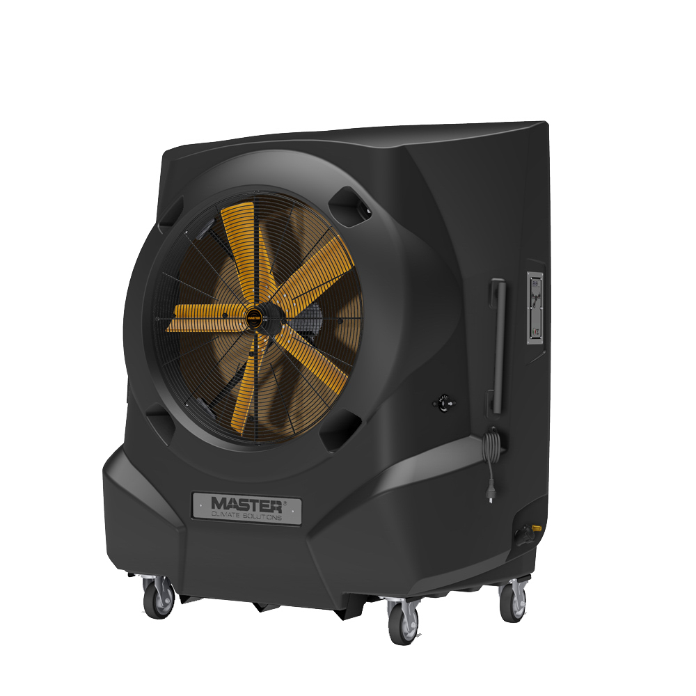 Rafra&icirc;chisseur d'air par &eacute;vaporation mobile SOVELOR BC341