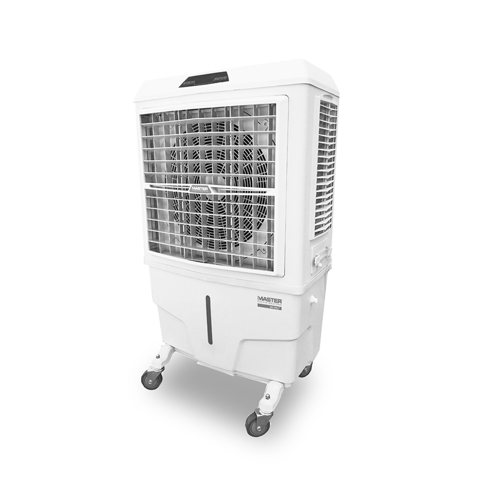 Rafraichisseur d'air evaporatif mobile SOVELOR BC 80 ex COLD80