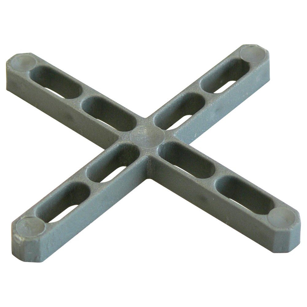 Croisillons à carrelage 7mm (sac de 250 pieces) - TALIAPLAST - 401298