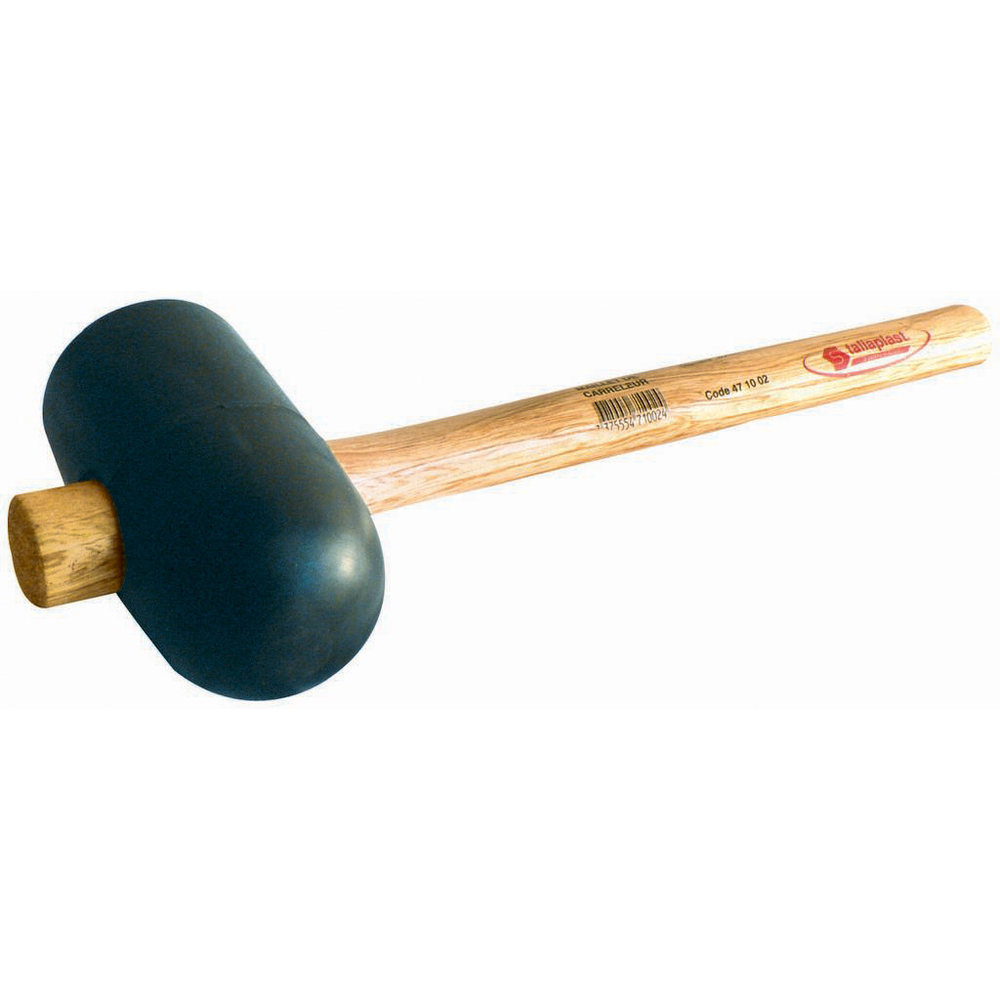 MAILLET CARRELEUR DIAM.55MM TALIAPLAST - 471001