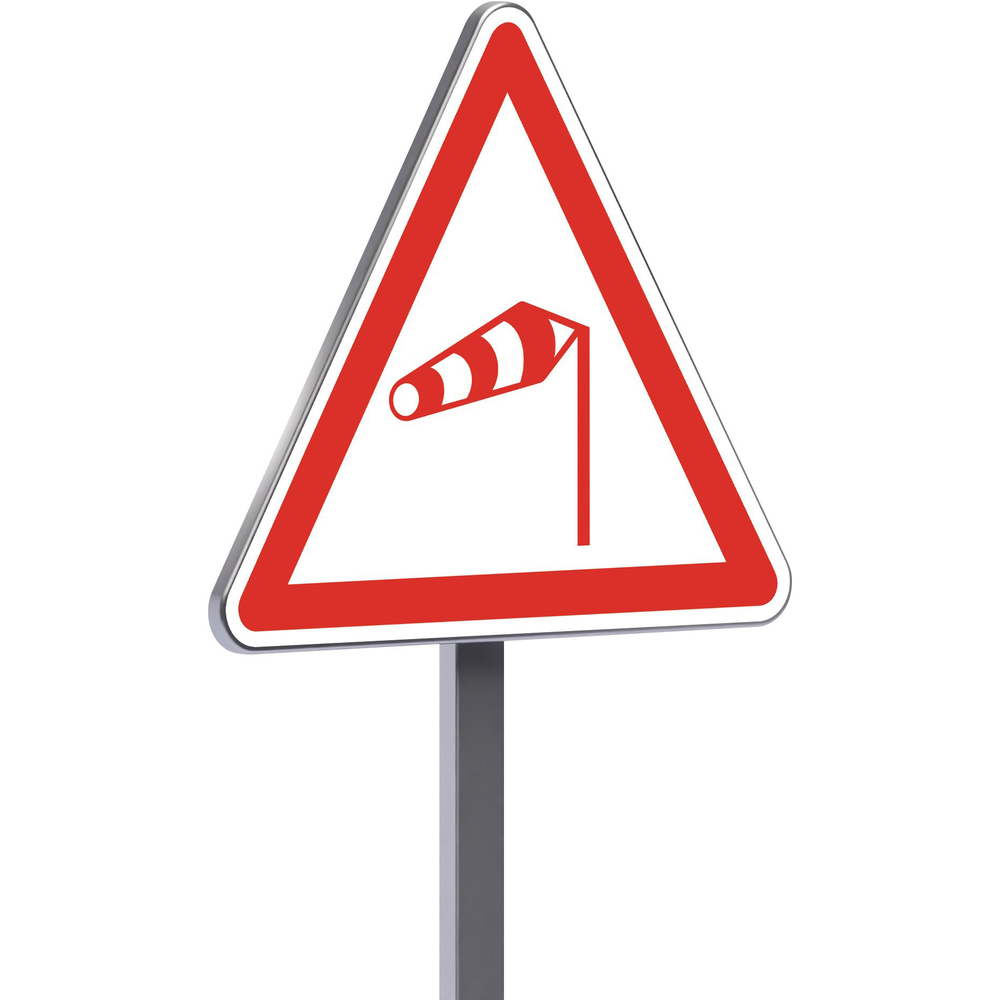 Panneau permanent A24 1000 c2 vent latéral TALIAPLAST - 521358