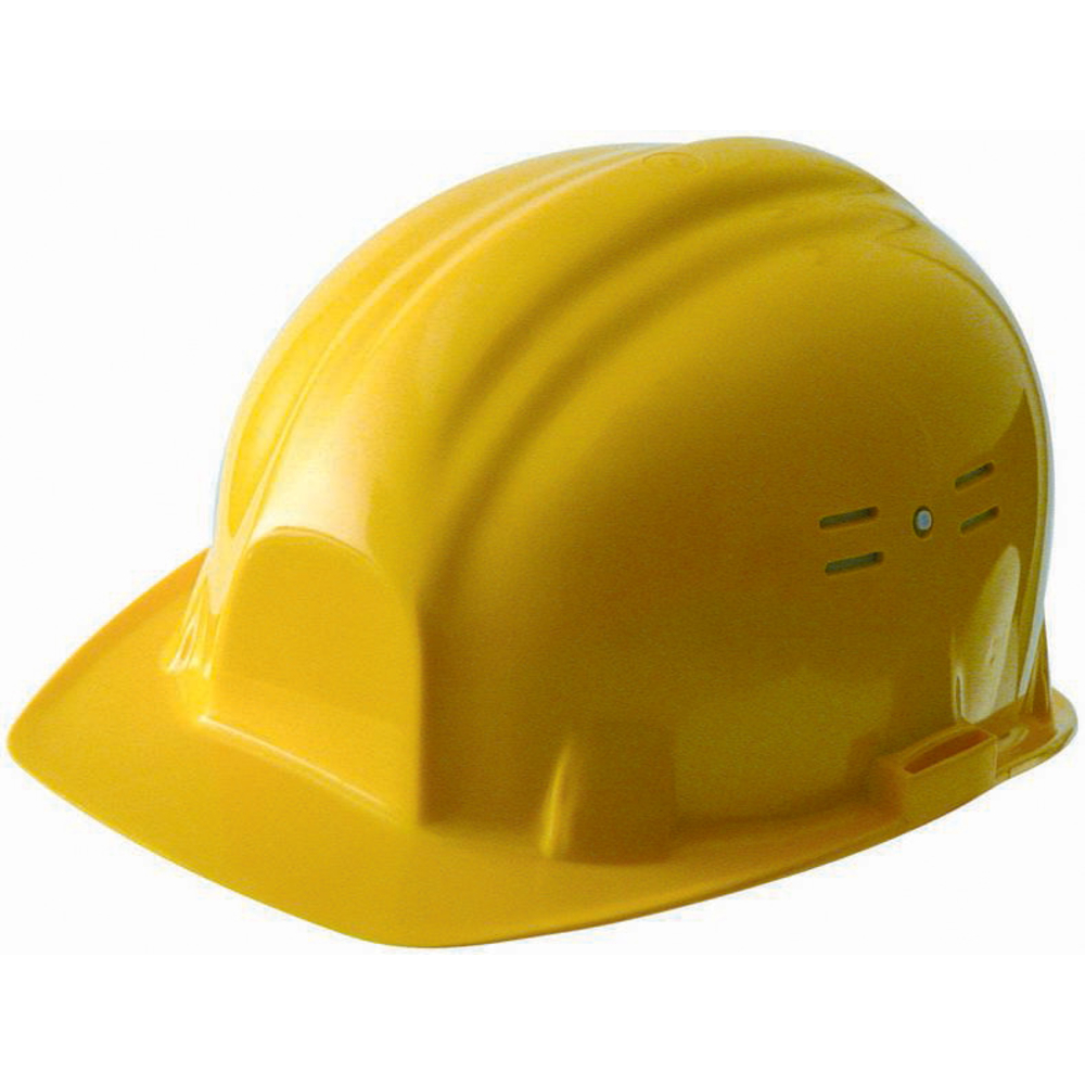 CASQUE 'OPUS' JAUNE RB40 MOLETTE TALIAPLAST - 564022