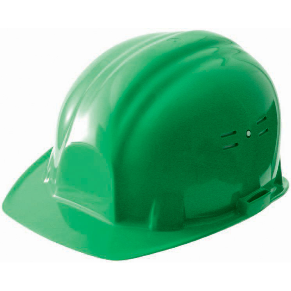CASQUE 'OPUS' VERT TB40 TALIAPLAST - 564103