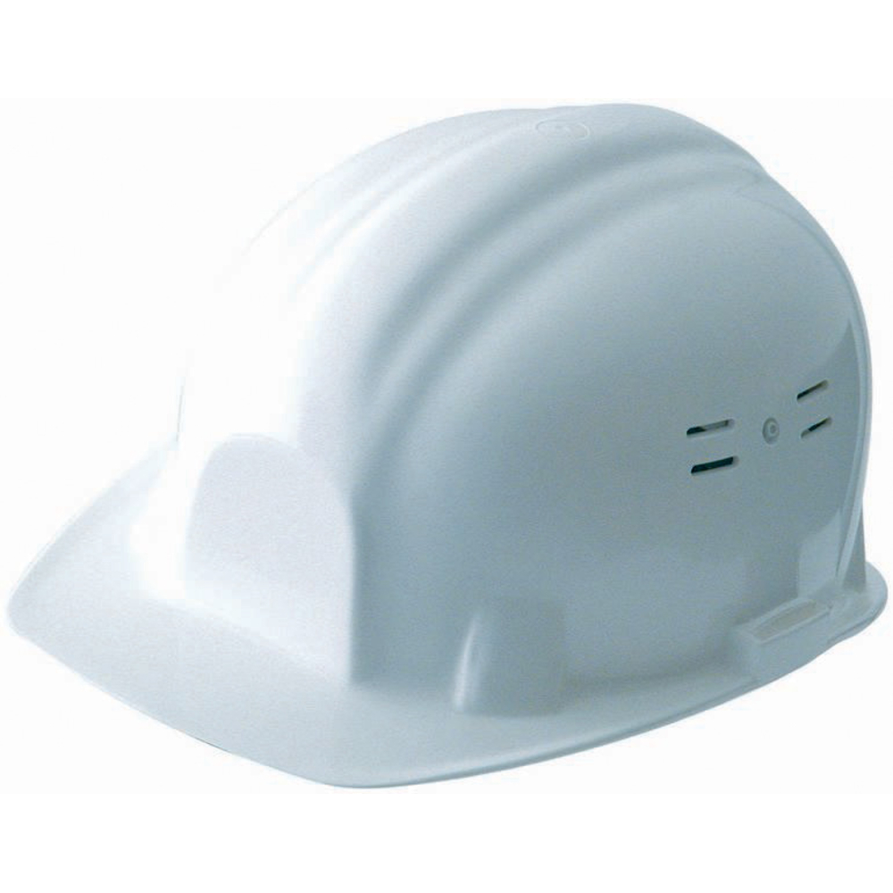 CASQUE 'OPUS' BLANC TB40 MOLETTE TALIAPLAST - 564121
