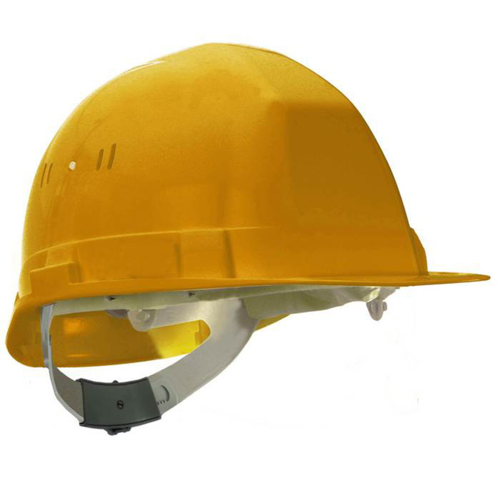 CASQUE 'OCEANIC' JAUNE RB40 MOLETTE TALIAPLAST - 564422