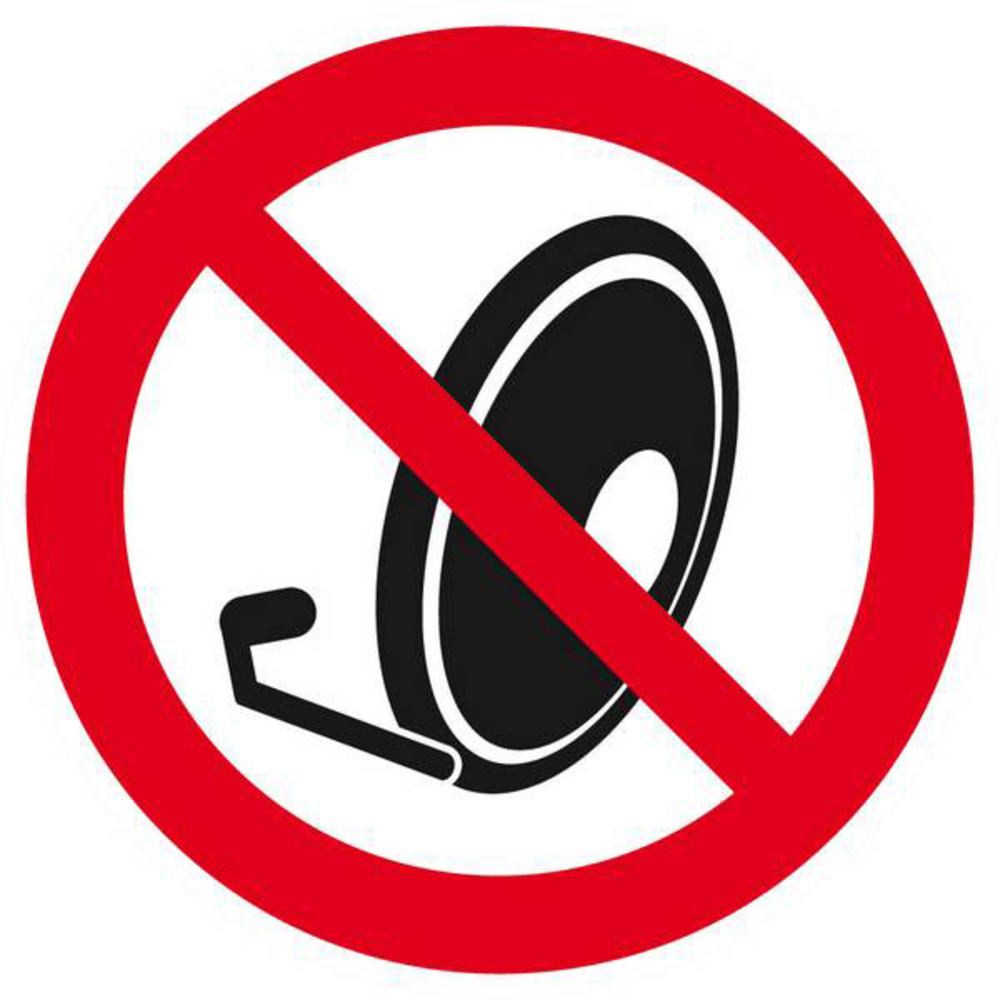 Panneau rigide PARABOLES INTERDITES D.80mm TALIAPLAST - 624337