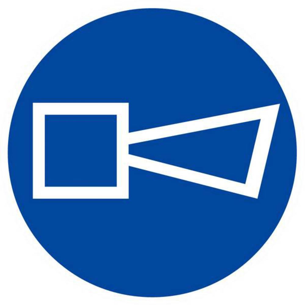 ALARME OBLIGATOIRE D.80mm TALIAPLAST - 624567