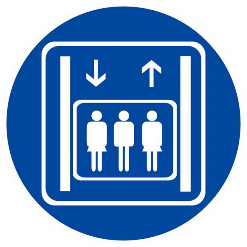 TRANSPORT DE PERSONNES EXCLUSIVEMENT D.80mm TALIAPLAST - 624570