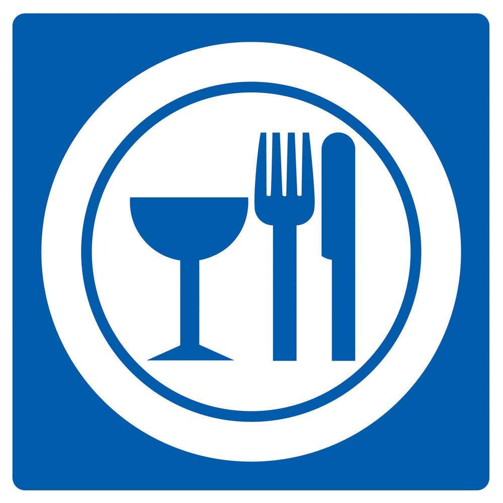 Panneau adhésif RESTAURATION 200X200MM TALIAPLAST - 728602