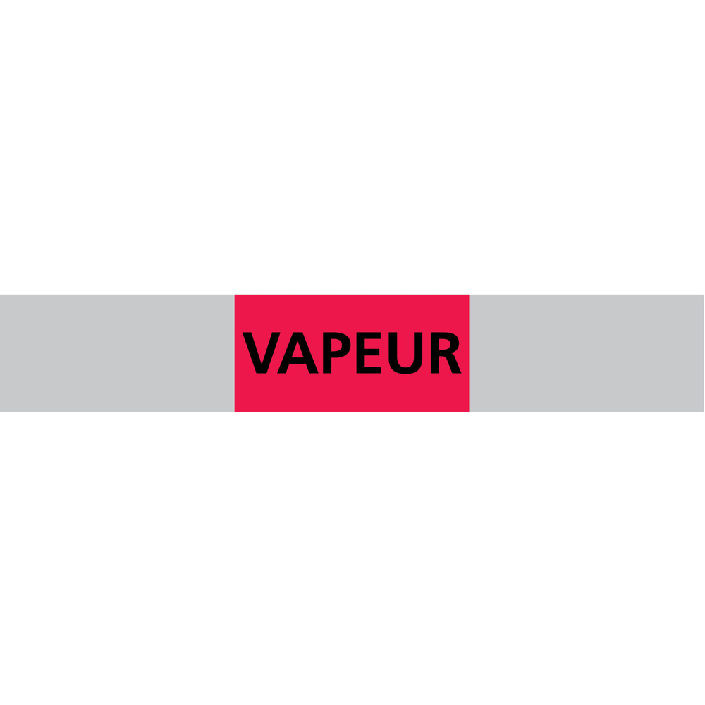 PANNEAU VAPEUR 156X26MM (20 ADHESIFS POUR TUYAUTERIE) TALIAPLAST - 732204