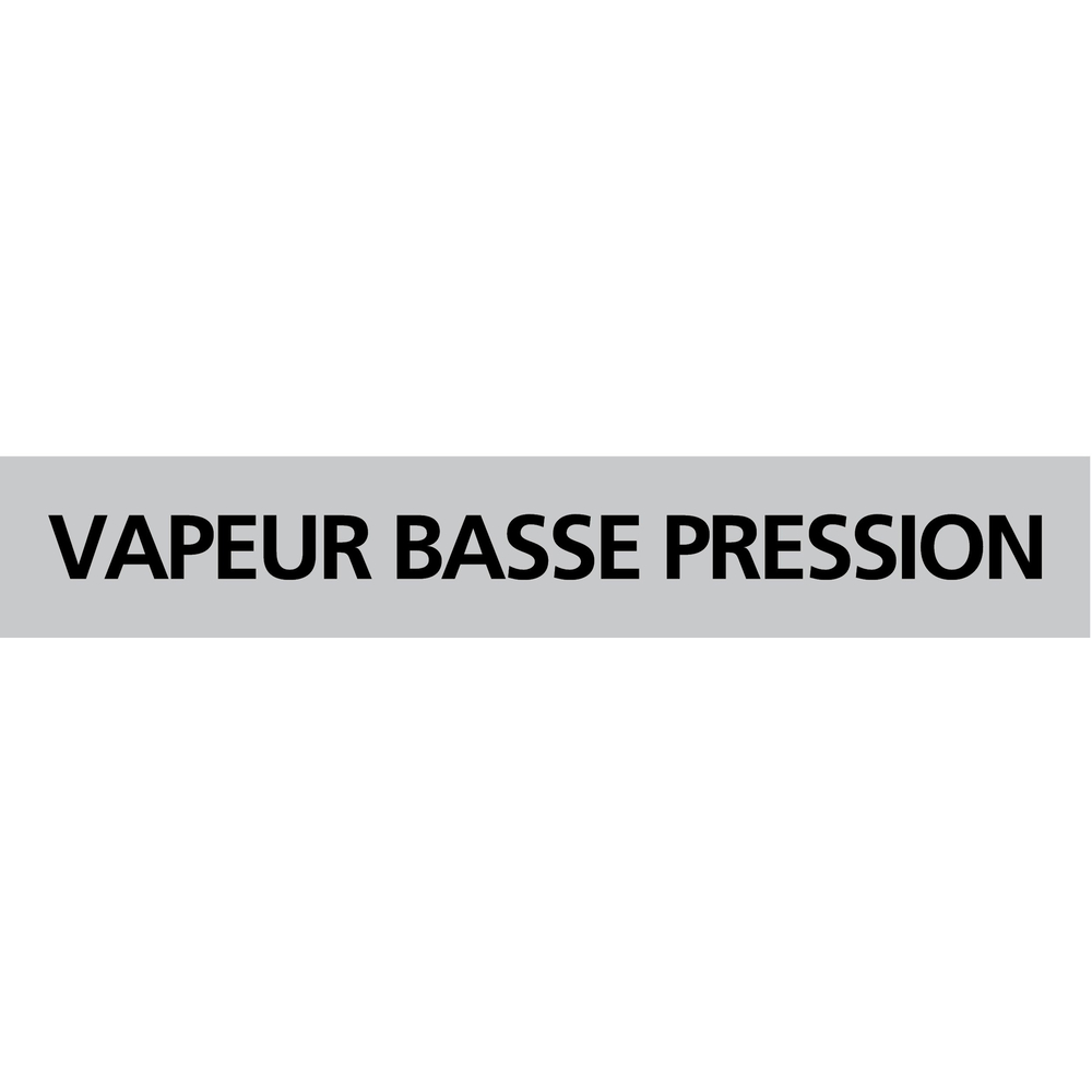 VAPEUR BASSE PRESSION 156x26mm (20 ADHESIFS TUYAUTERIE) TALIAPLAST - 732208