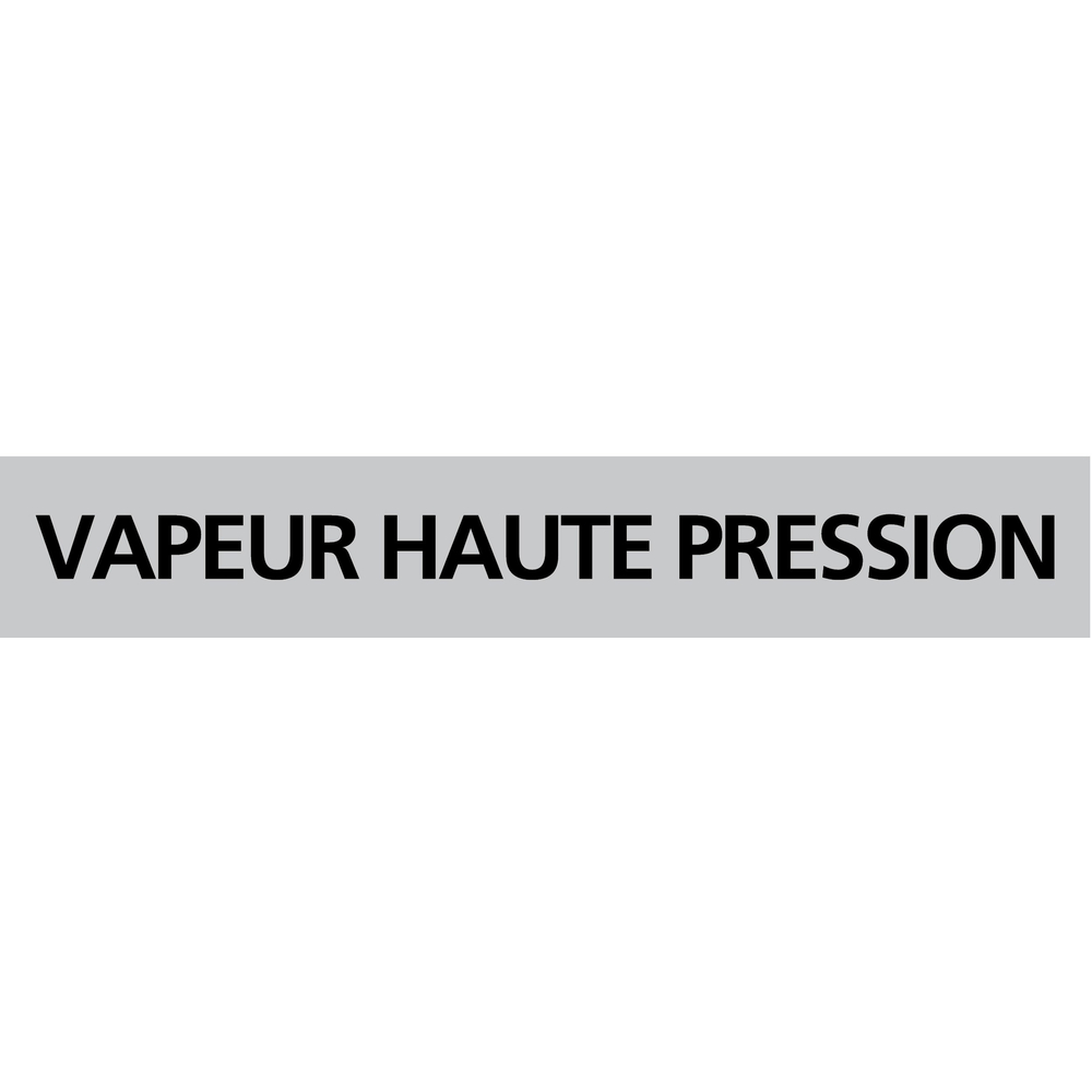 VAPEUR HAUTE PRESSION 156x26mm (20 ADHESIFS TUYAUTERIE) TALIAPLAST - 732211