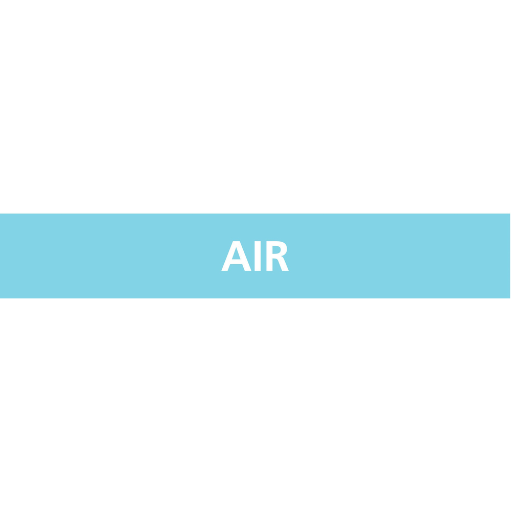 PANNEAU AIR 156X26MM (20 ADHESIFS POUR TUYAUTERIE) TALIAPLAST - 732301