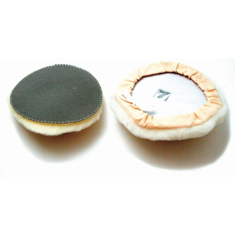 LAINE AGRIPPANTE POUR LUSTRAGE D.150 SAM OUTILLAGE - 19543