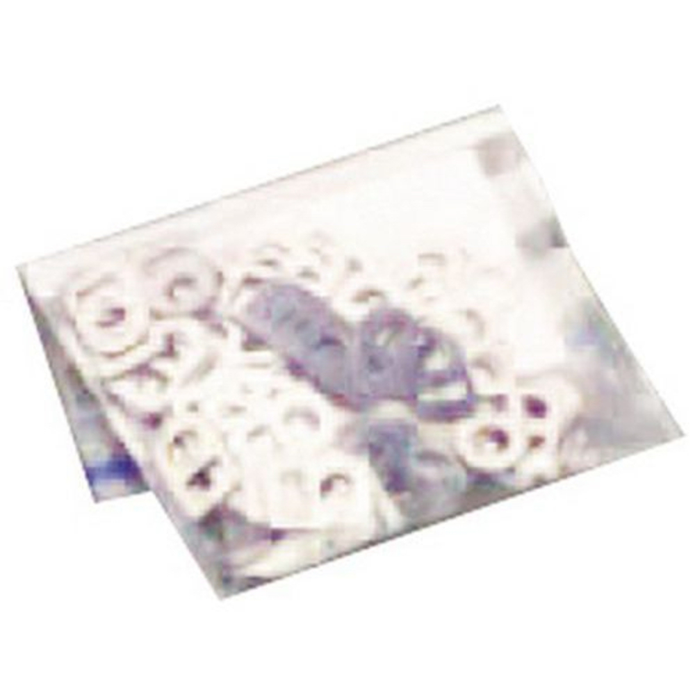 SACHET DE RECHANGE DE 100 FERMOIRS SAM OUTILLAGE - 20829F