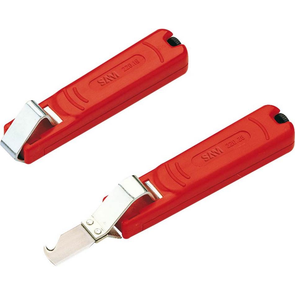 OUTIL A DEGAINER LES CABLES 8-28 MM SAM OUTILLAGE - 22028